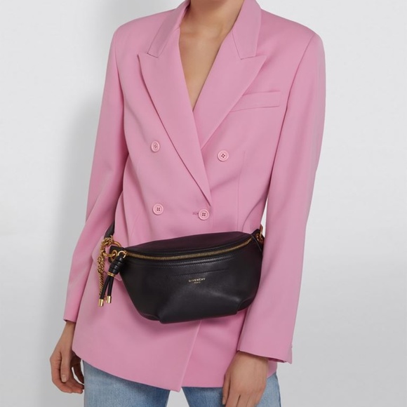 Sold NWT Givenchy Whip Belt Bag - Picture 5 of 6